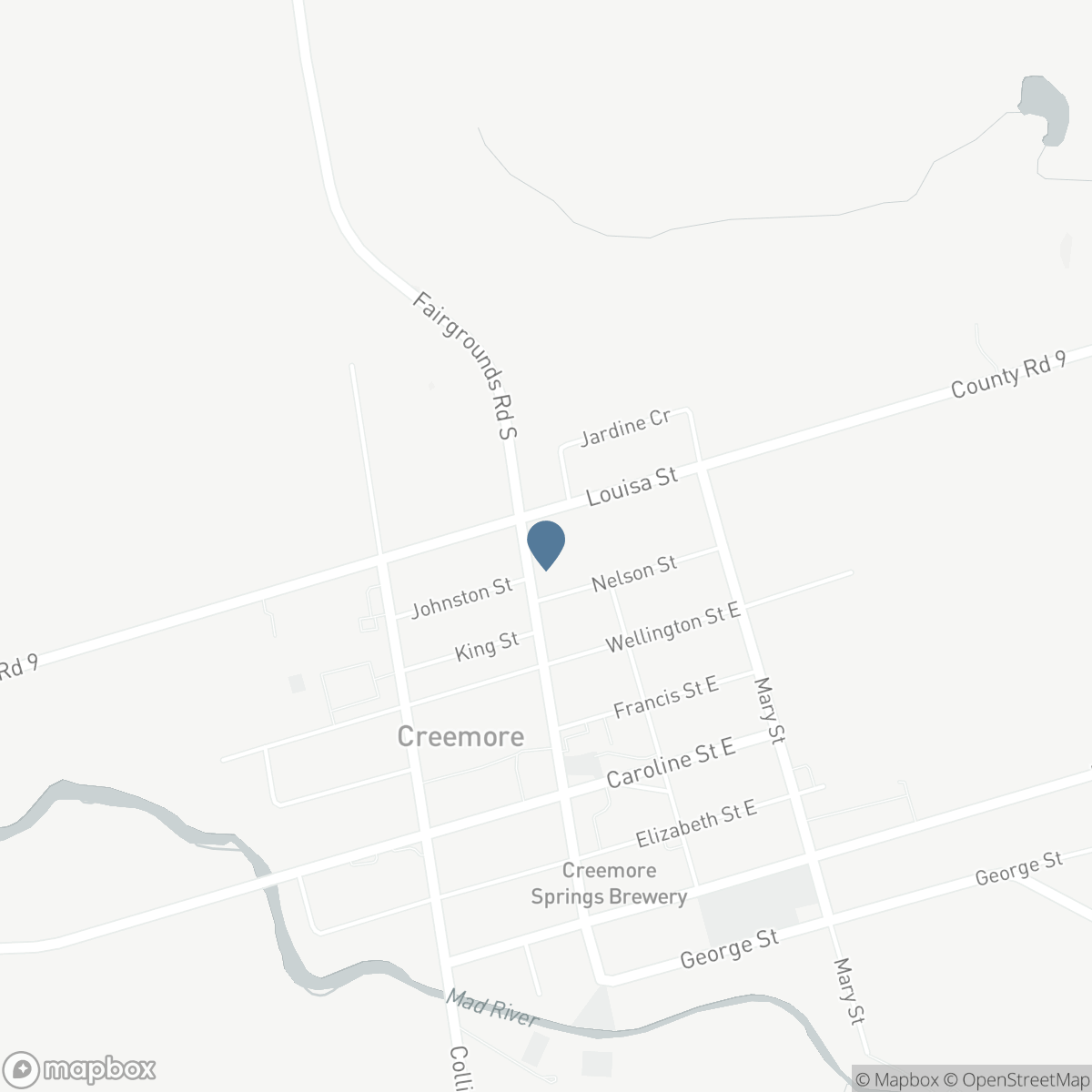 243 MILL STREET, Creemore, Ontario L0M 1G0